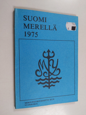 Suomi merellä 1975