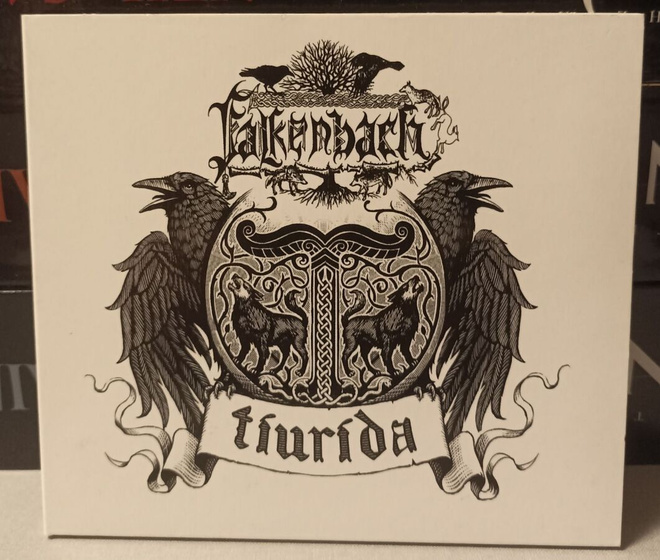 Falkenbach - Tiurida