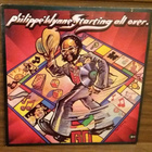 PHILIPPE WYNNE Starting all over SD 9920 1977 Usa - pikkukuva 1