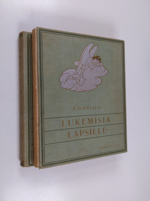 Zacharias Topelius : Lukemisia lapsille 1-2