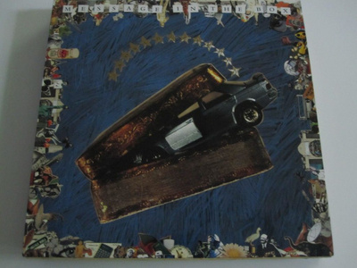 World Party: Message In The Box 12"