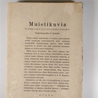 Muistikuvia : suomalaisia kulttuurimuistelmia 1 - pikkukuva 2