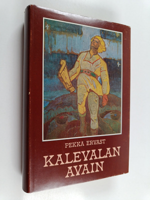 Pekka Ervast : Kalevalan avain