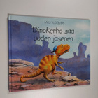 Lars Rudebjer : Dinokerho saa uuden jäsenen - pikkukuva 1