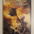Titaanien Taistelu, UUSI - DVD - pikkukuva 1