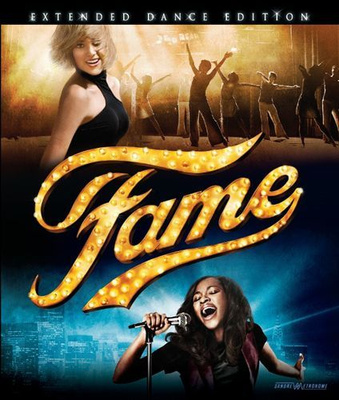 Fame - Extended Dance Edition (355) k -FI- BLU-RAY suomik.