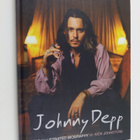 Nick Johnstone : Johnny Depp - The Biography - pikkukuva 1