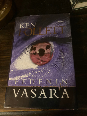 Ken Follet : Eedenin vasara