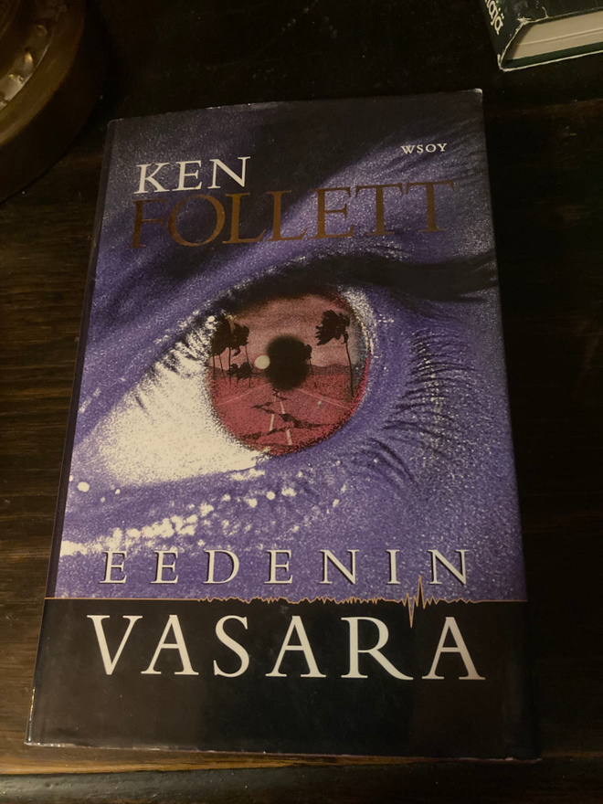 Ken Follet : Eedenin vasara