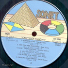 CAN'T STOP DANCING :: DISCO VINYYLI LP :: 1978/79 - pikkukuva 3