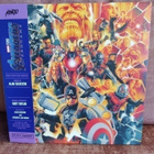 Avengers Endgame soundtrack 3 LP - pikkukuva 1