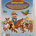 Alan Aburrow-Newman : Kaivuri auttaa aina - pikkukuva 2