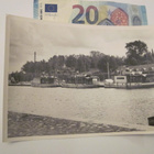 VANHA Postikortin Alkuperäis Valokuva Tampere 1950-l - pikkukuva 1