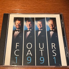 Four Cats: 1991 CD Peel Records, Kai Lind, Pentti Lasanen - pikkukuva 1