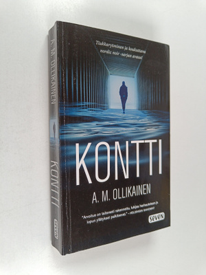A. M. Ollikainen : Kontti
