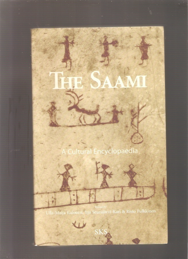 The Saami : a cultural encyclopaedia , SKS 2005, nid., K3 +