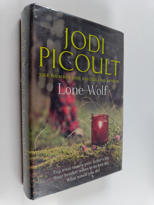Jodi Picoult : Lone wolf