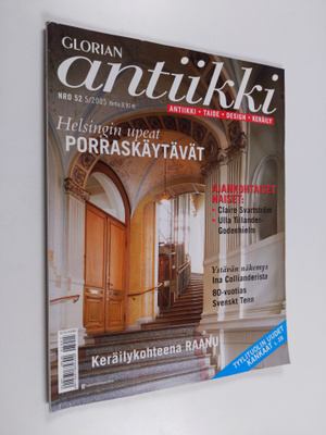 Glorian antiikki 5/2005
