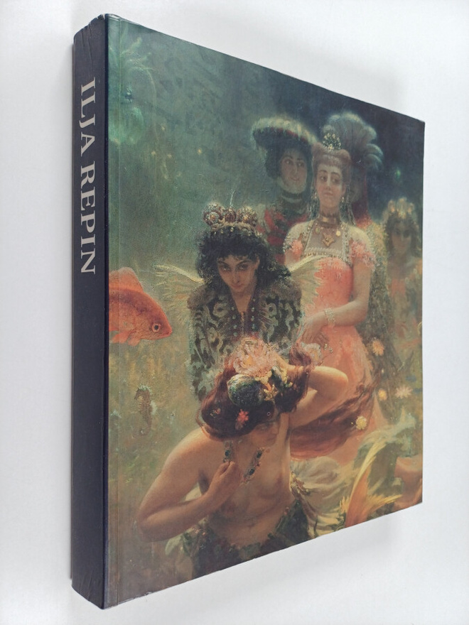 Ilja Repin : Ilja Repin : 1844-1930 : taiteilijan syntymä...