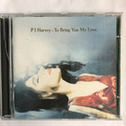P J HARVEY - To Bring You My Love cd - pikkukuva 1