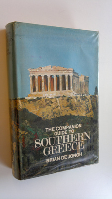 Brian de Jongh : The companion guide to Southern Greece