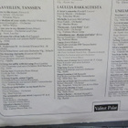 HÄMYHETKIEN SÄVELIÄ, VALITUT PALAT 8LP + INSERT M-/M- - pikkukuva 2