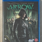 Arrow: Kausi 2 (Blu-ray) DC Comicsin sarjakuvista (UUSI) - pikkukuva 1
