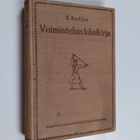 Voimistelun käsikirja : etupäässä naisvoimistelua varten - pikkukuva 1
