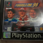 Sony PlayStation 1 FORMULA ONE 99 SLES02222 peli B PAL - pikkukuva 5