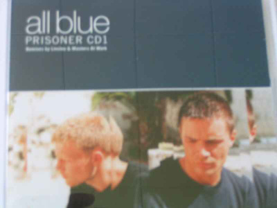 CDS ALL BLUE-PRISONER