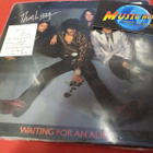 THIN LIZZY - WAITING FOR AN ALIBI M-/EX+ 7'' SINGLE - pikkukuva 1