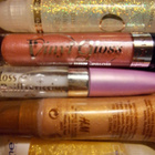10x huulikiilto glitter gloss erilaisia - pikkukuva 5