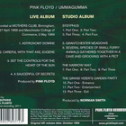Pink Floyd - Ummagumma CD - pikkukuva 2
