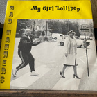 BAD MANNERS: My Girl Lollipop *Flashpoint * HOL 1982 - pikkukuva 1