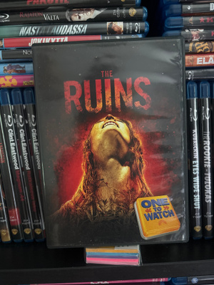 The Ruins (2008) suomijulkaisu