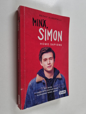 Becky Albertalli : Minä, Simon, Homo Sapiens