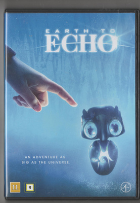 EARTH TO ECHO [2014] [DVD]
