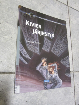 VALERIAN - KIVIEN JÄRJESTYS