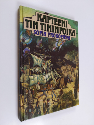 Sofija Prokofjeva : Kapteeni Tin Tininpoika