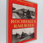 Jeff Wells ym. : Rochdales Railways - pikkukuva 1
