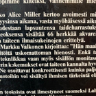 ALICE MILLER: LAPSUUDEN KUVIA - pikkukuva 2