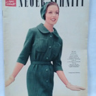 Neuer Schnitt 1 1959 muotilehti - pikkukuva 1
