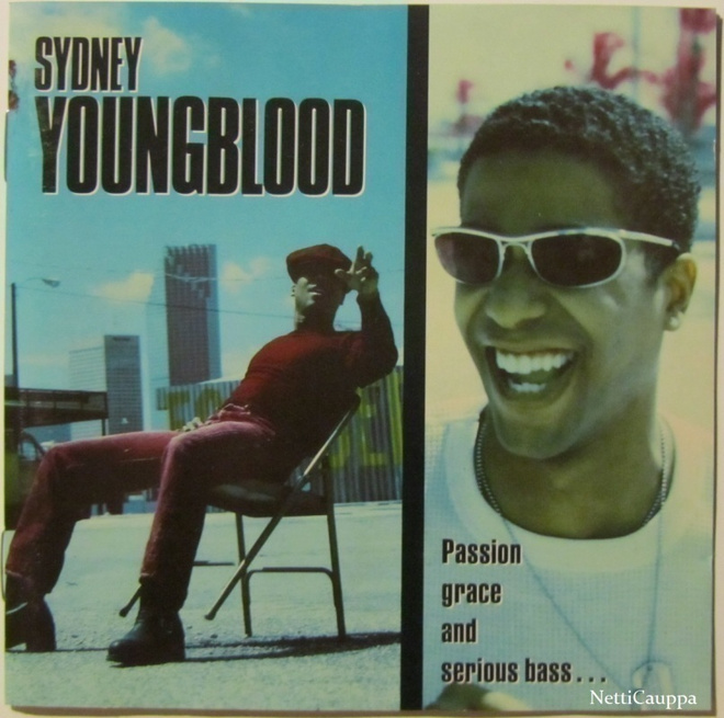 Sydney Youngblood • Passion, Grace And Serious Bass... CD