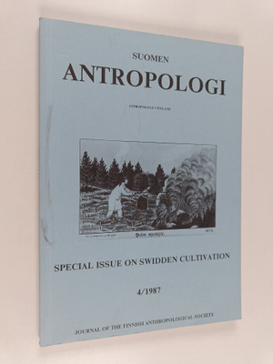 Suomen antropologi 4/1987