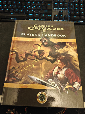 Castles & Crusades Players Handbook