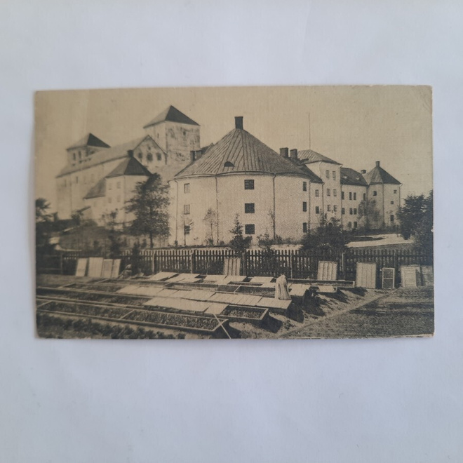 PK Turku linnanseutu, kasvimaat k-22