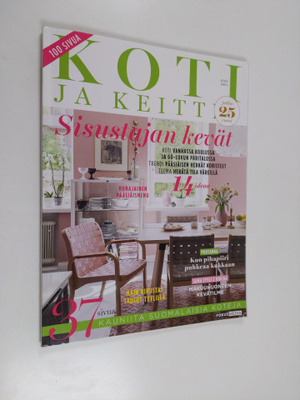 Koti ja keittiö 4/2021