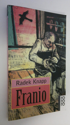 Radek Knapp : Franio