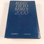 Jorma O. Tiainen : Kodin tietokeskus 2000 - A-G Osa 1 - pikkukuva 2