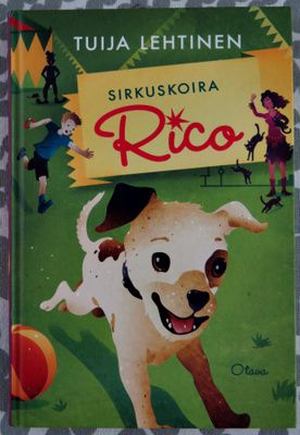 Lehtinen: Sirkuskoira Rico